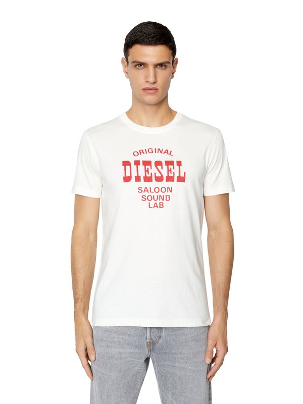 Camiseta Manga Corta Para Hombre T-Diegor-E12