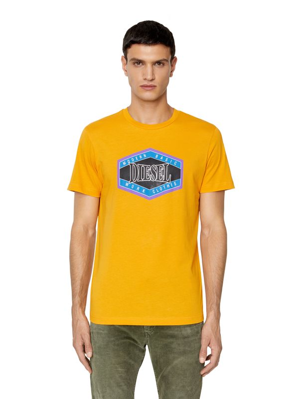 Camiseta Manga Corta para hombre T Diegor E14 106274