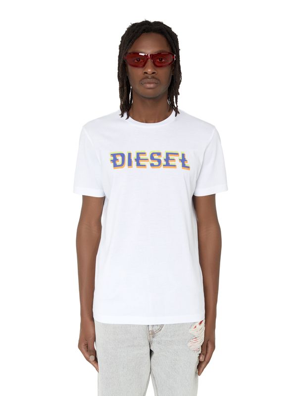 Camiseta Manga Corta para hombre T Diegor K52 106300