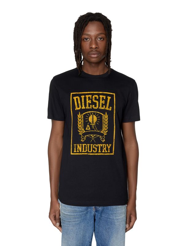 Camiseta Manga Corta Para Hombre T-Diegor-E10