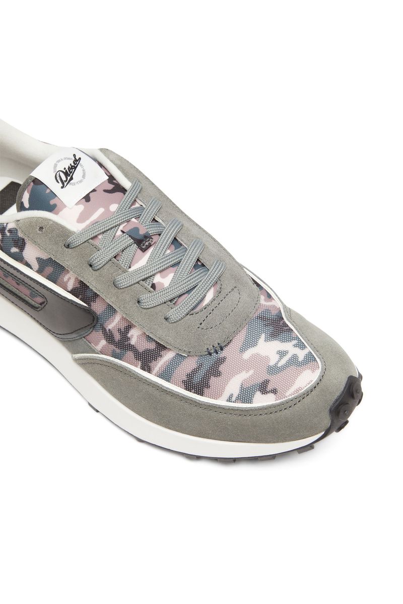 Tenis diesel hot sale camuflado