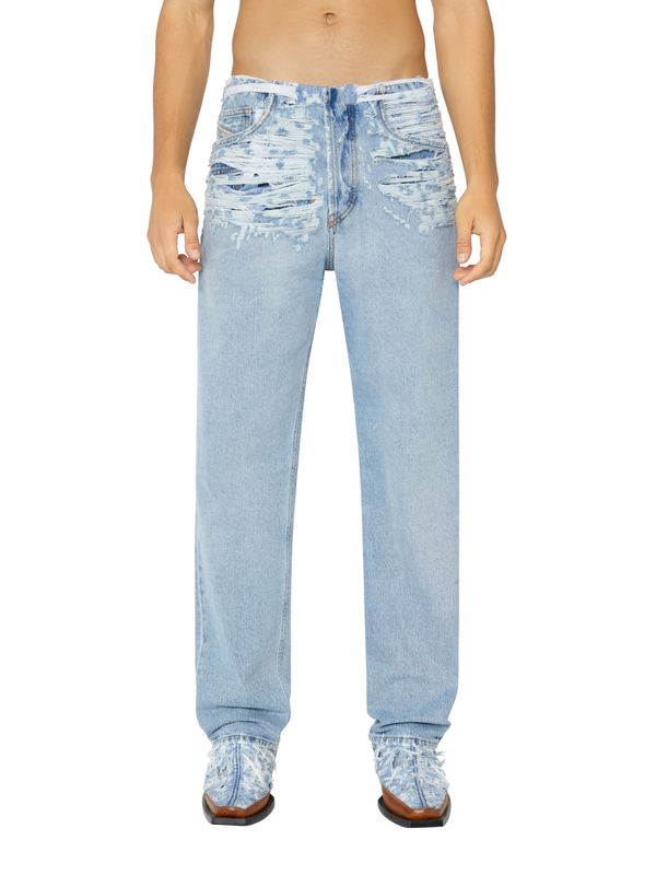 Jean Para Hombre 2010-Fsb2