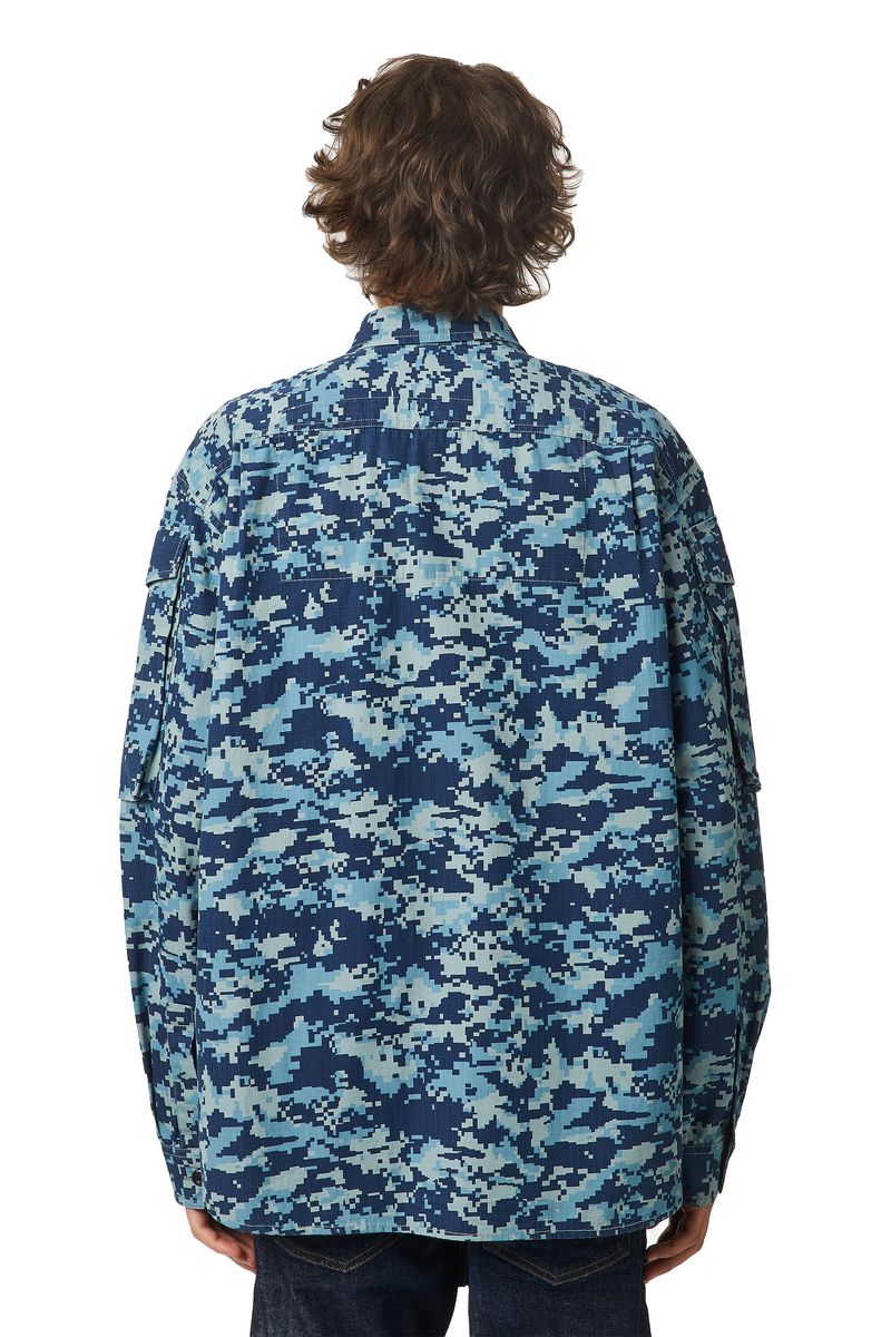Camisa--Para-Hombre-S-Davies