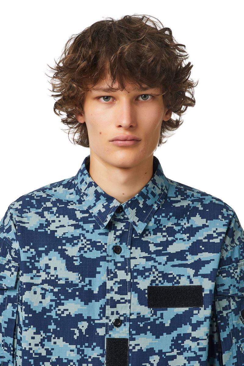 Camisa--Para-Hombre-S-Davies