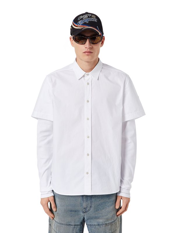Camisa manga Larga Para Hombre S-Marley-A Shirt