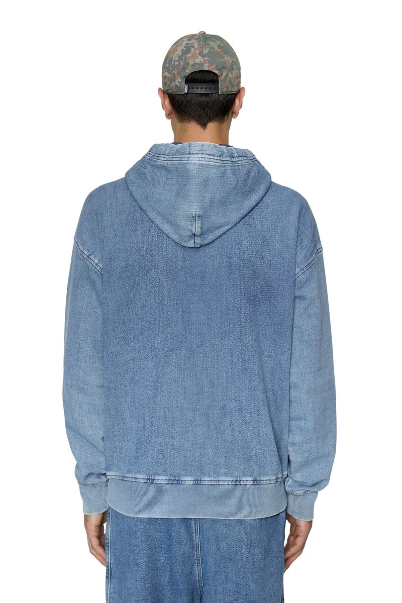 Buzo-Hoodie-Cerrado-Para-Hombre-D-Um-Rib-Ne