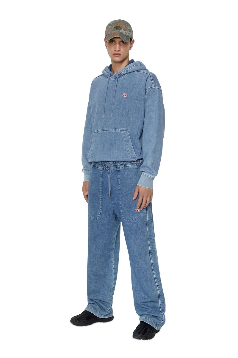 Buzo-Hoodie-Cerrado-Para-Hombre-D-Um-Rib-Ne