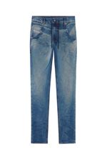 Jean-Jogg-Para-Hombre-Krooley-Y-Ne-L-32-Sweat-Jeans