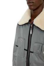 Chaqueta-Cuero-Para-Hombre-L-Gilbert-Fur-Jacket