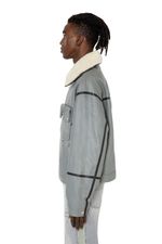 Chaqueta-Cuero-Para-Hombre-L-Gilbert-Fur-Jacket