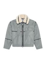 Chaqueta-Cuero-Para-Hombre-L-Gilbert-Fur-Jacket