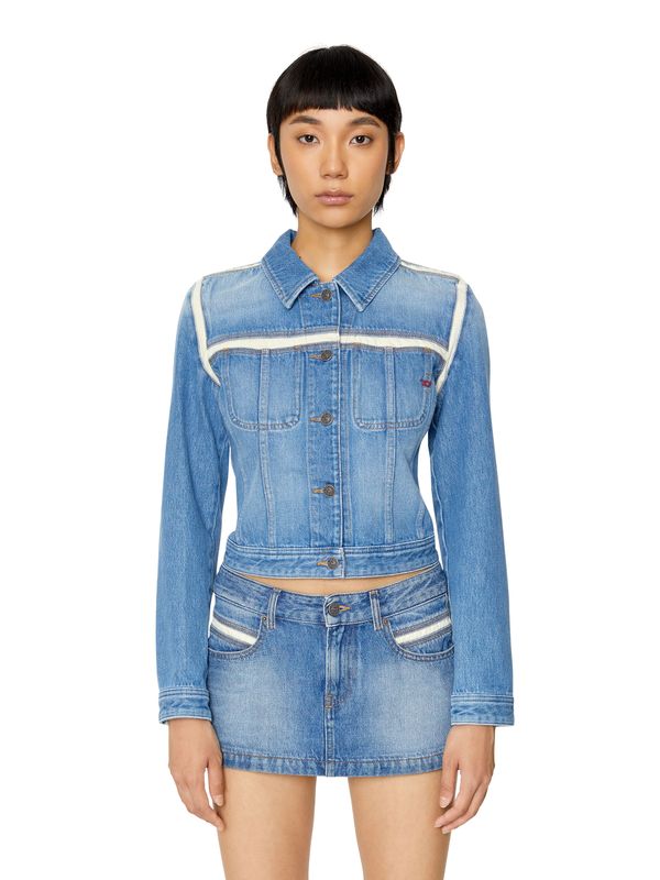 Chaqueta Denim Para Mujer De-Slimmy-Sp1 Jacket