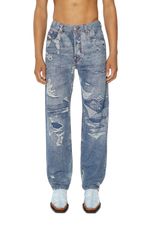 Jean-Stretch-Para-Hombre-2010-L-32-Trousers