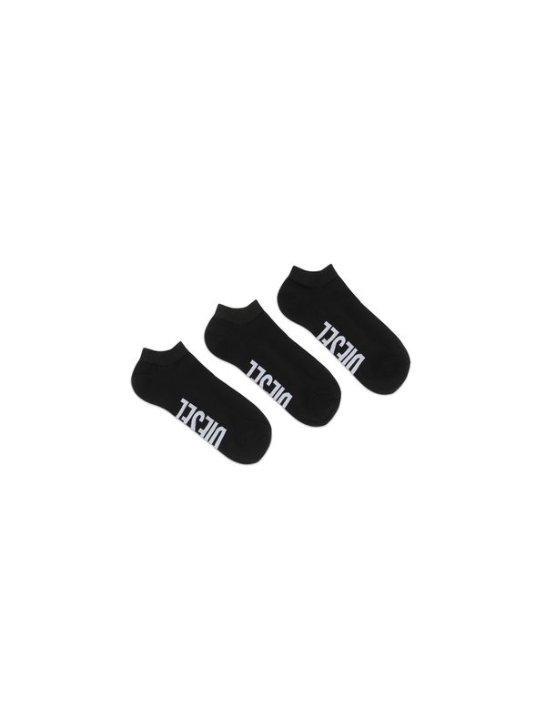 Medias Cortas Para Hombre Skm-Gost-Threepack
