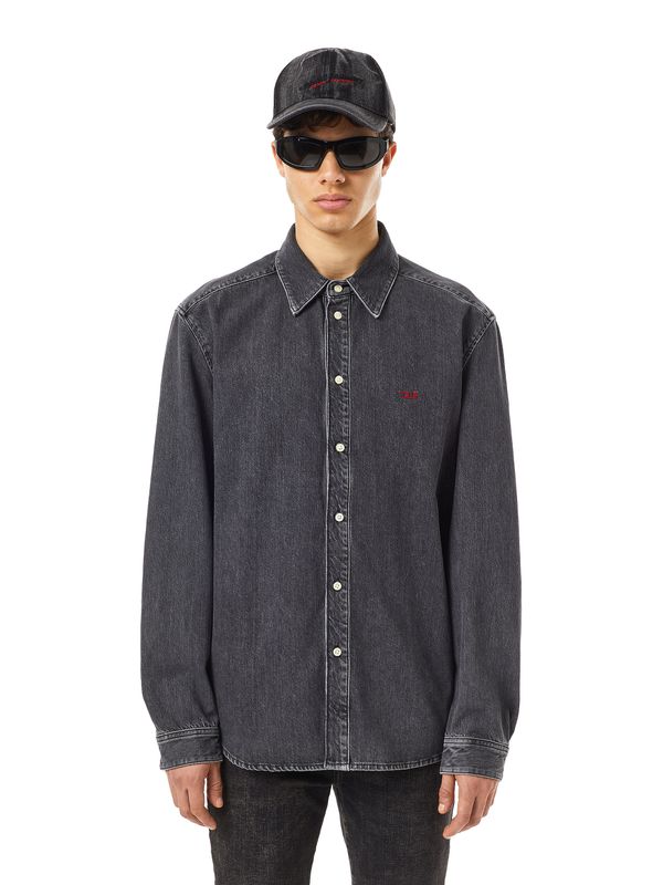 Camisa manga Larga Para Hombre D-Simply