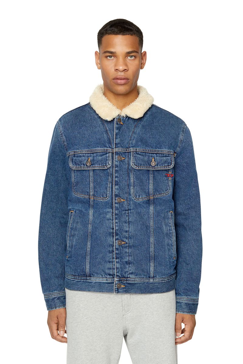 Chaqueta-Denim-Para-Hombre-D-Barcy-T