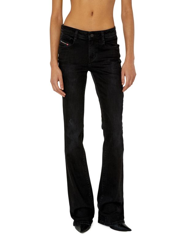 Jean Stretch Para Mujer 1969 D-Ebbey