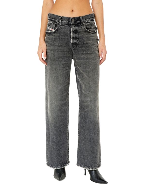 Jean Stretch Para Mujer 2000