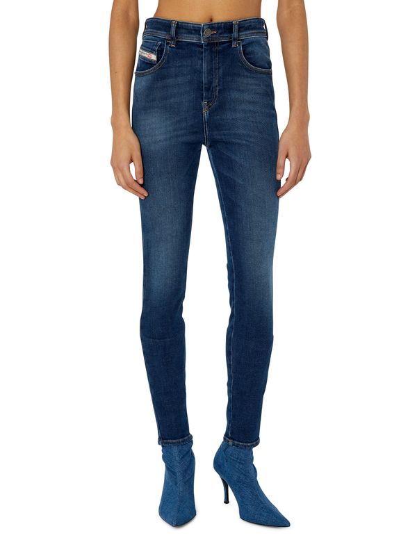 Jean Stretch Para Mujer 1984 Slandy-High