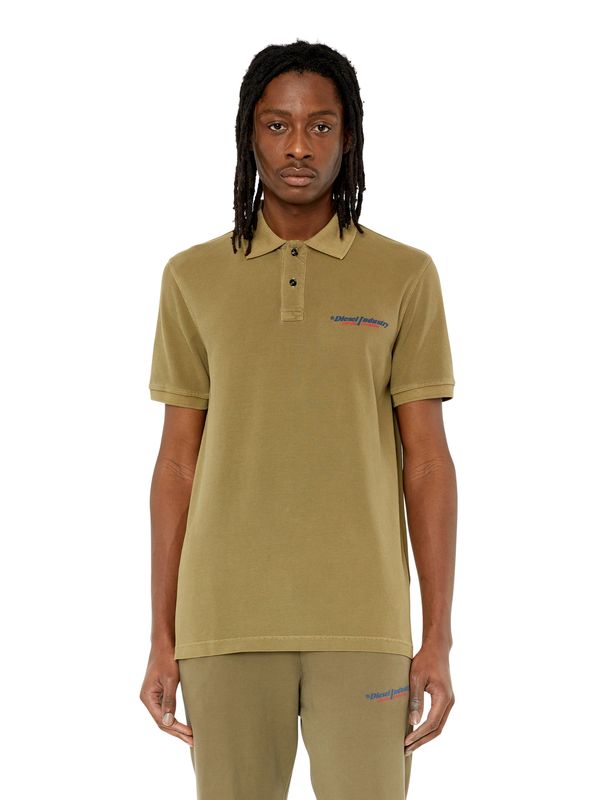 Polo Manga Corta Para Hombre T-Smith-Ind