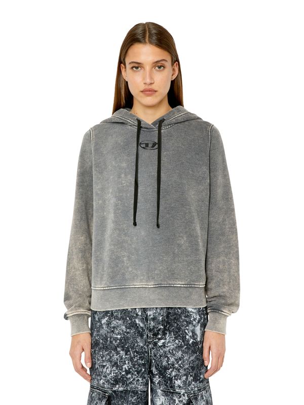Buzo Hoodie Cerrado Para Mujer F-Reggy-Hood-G2