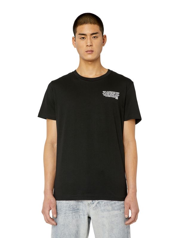 Camiseta Manga Corta Para Hombre T-Diegor-K57