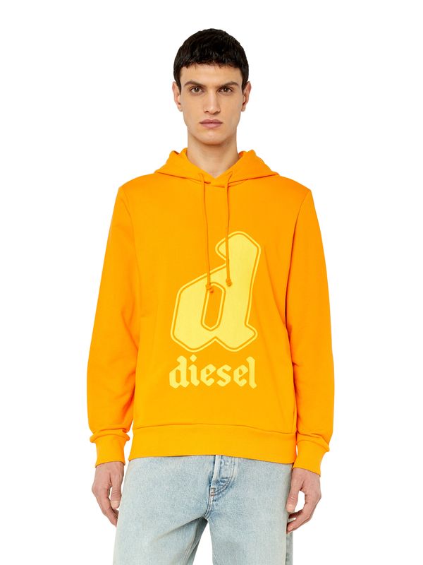 Buzo Hoodie Cerrado Para Hombre S-Ginnout