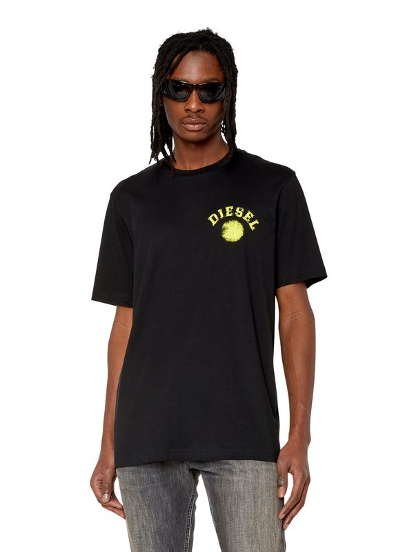 Camiseta Manga Corta Para Hombre T-Just-K3