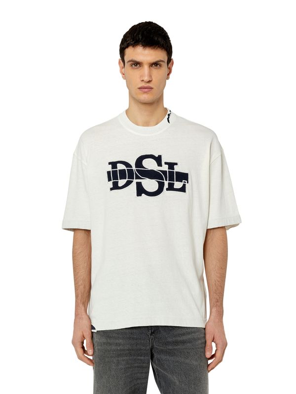 Camiseta Manga Corta Para Hombre T-Washrot