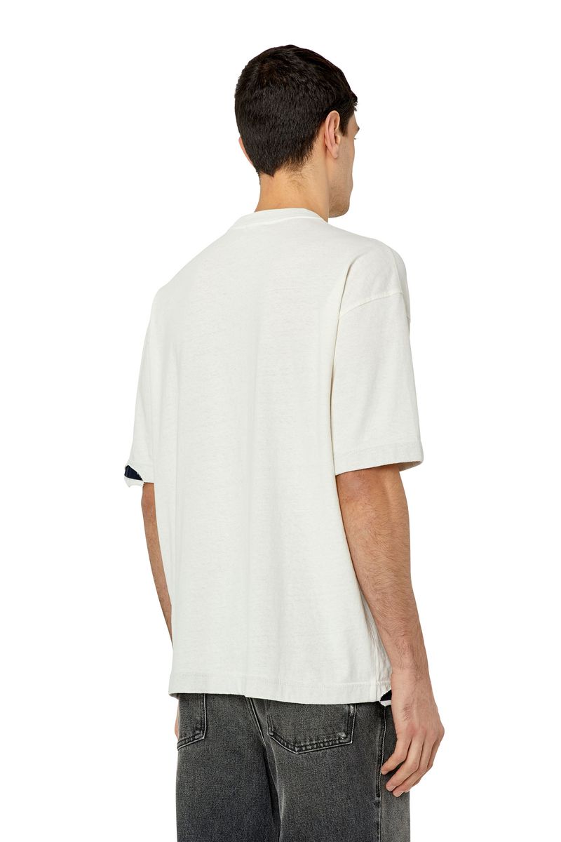 Camiseta-Para-Hombre-T-Washrot