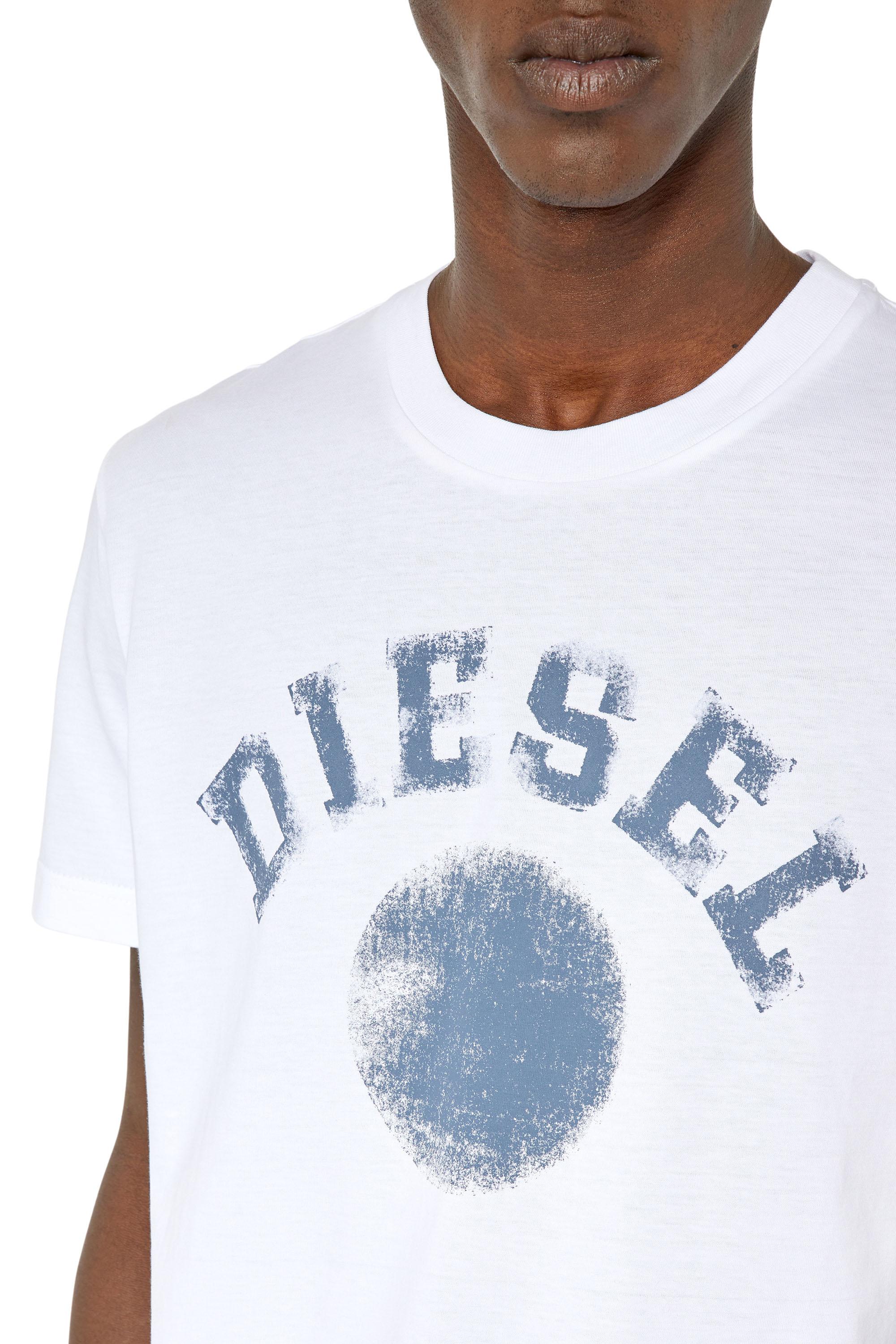 Diesel Camiseta Manga Corta Para Hombre T Diegor E16 259572 - Compra Ahora