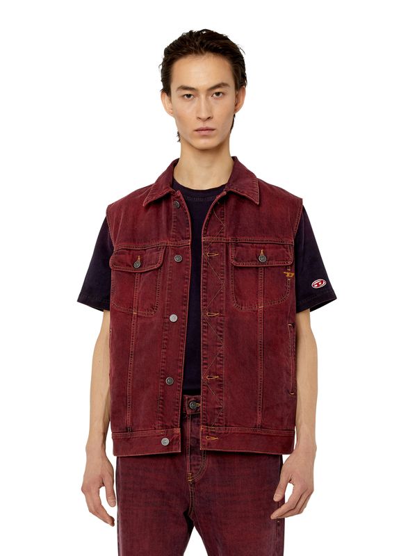 Chaqueta Denim Para Hombre Cl-D-Barcy-Sm