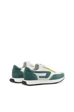 Tenis Para Hombre S Racer Lc, Rinoneras