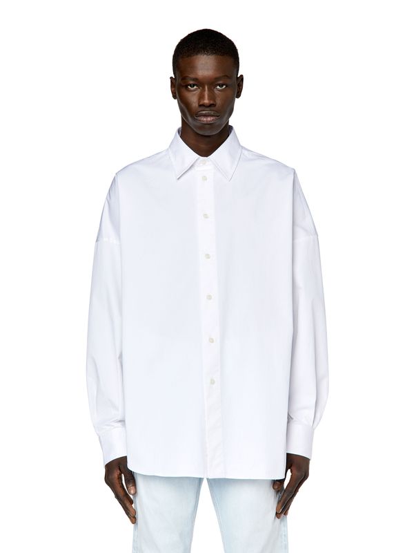 Camisa manga Larga Para Hombre S-Limo-Logo