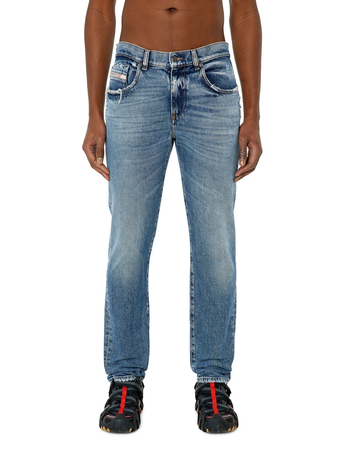 Jeans para hombre Diesel Colombia