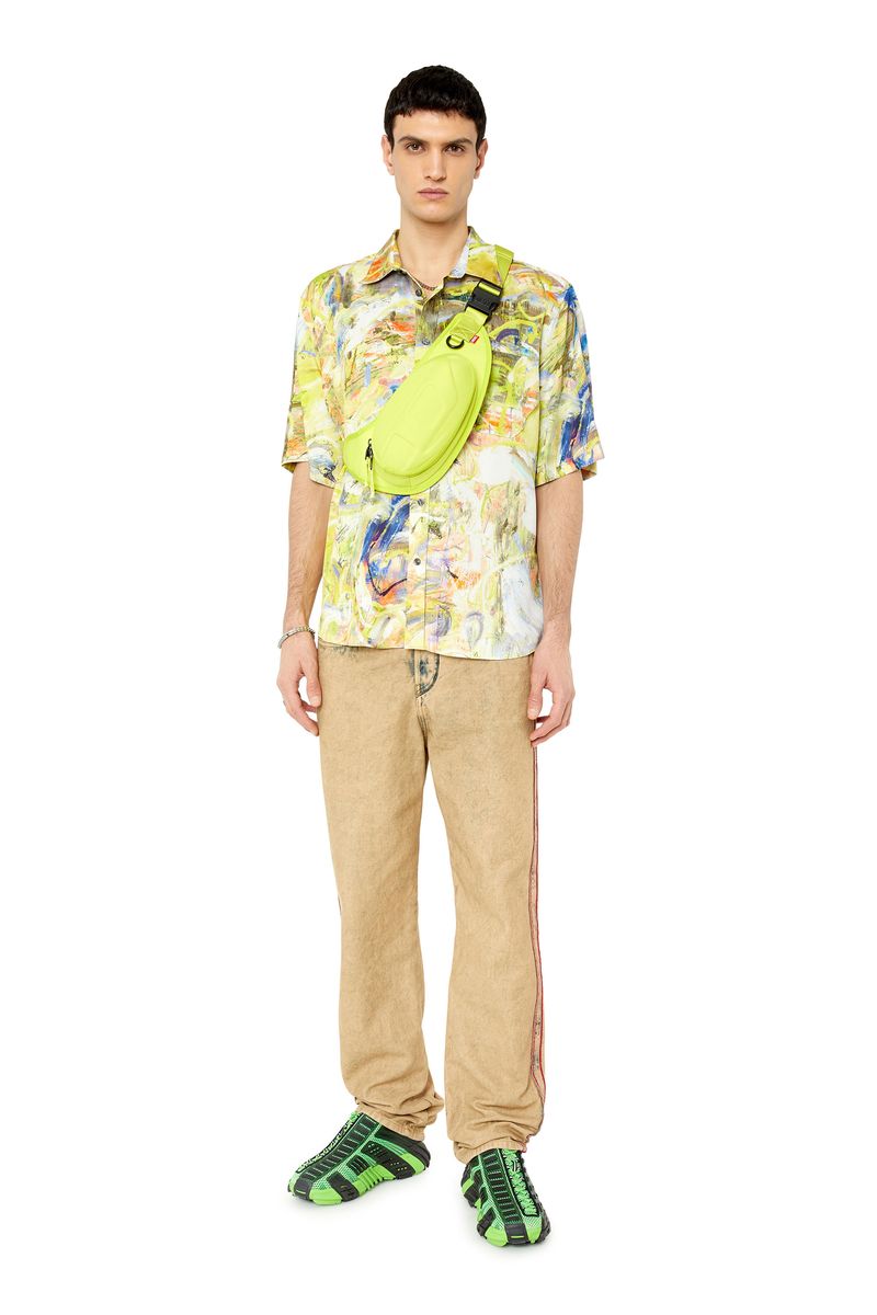Camisa-Para-Hombre-S-Umbe-Ssl-Print-