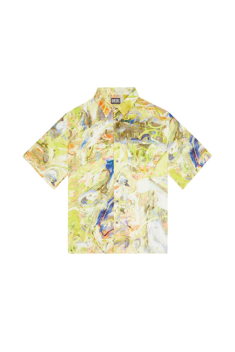 Camisa-Para-Hombre-S-Umbe-Ssl-Print-