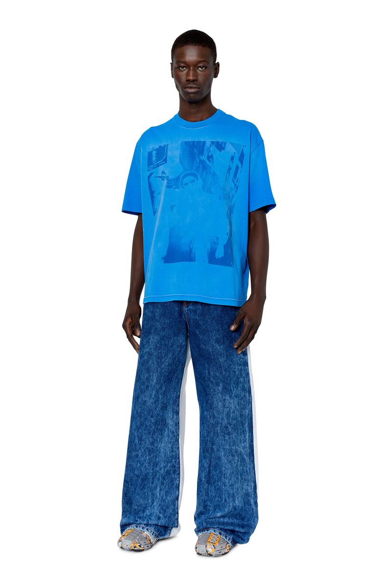 Camiseta-Para-Hombre-T-Wash-G4-