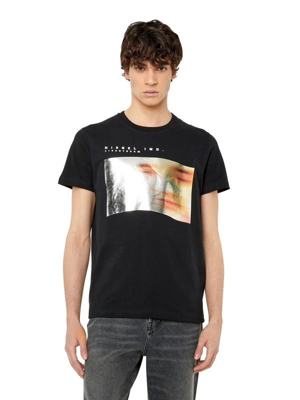 Camiseta Manga Corta Para Hombre T-Diegor-G2