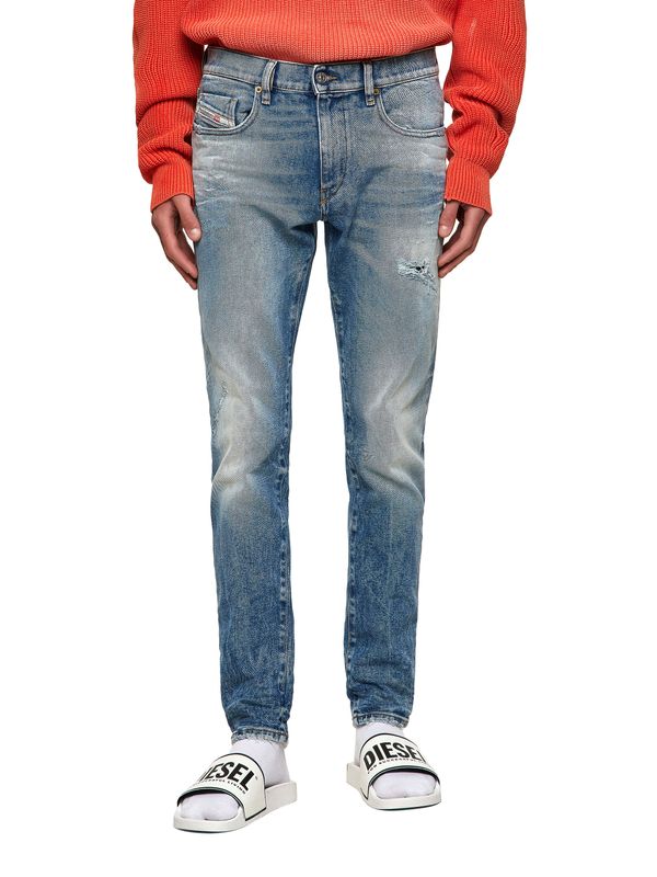 Jean Stretch Para Hombre D Strukt P  29945