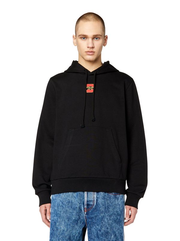 Buzo Cerrado Para Hombre S-Ginn-Hood-K33