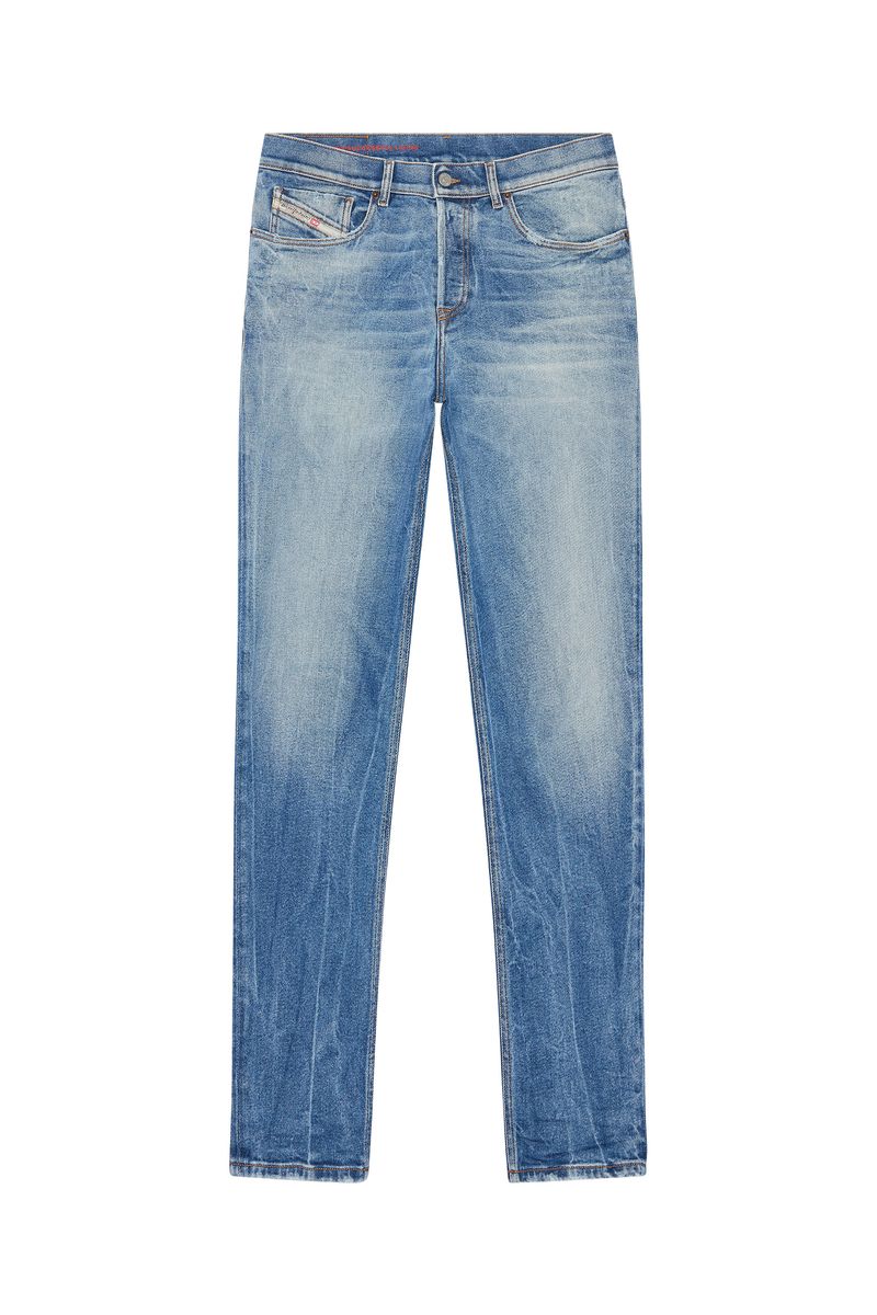 Jean Stretch Para Hombre 2005 D Fining 29449 | DENIM | DIESEL - Diesel ...