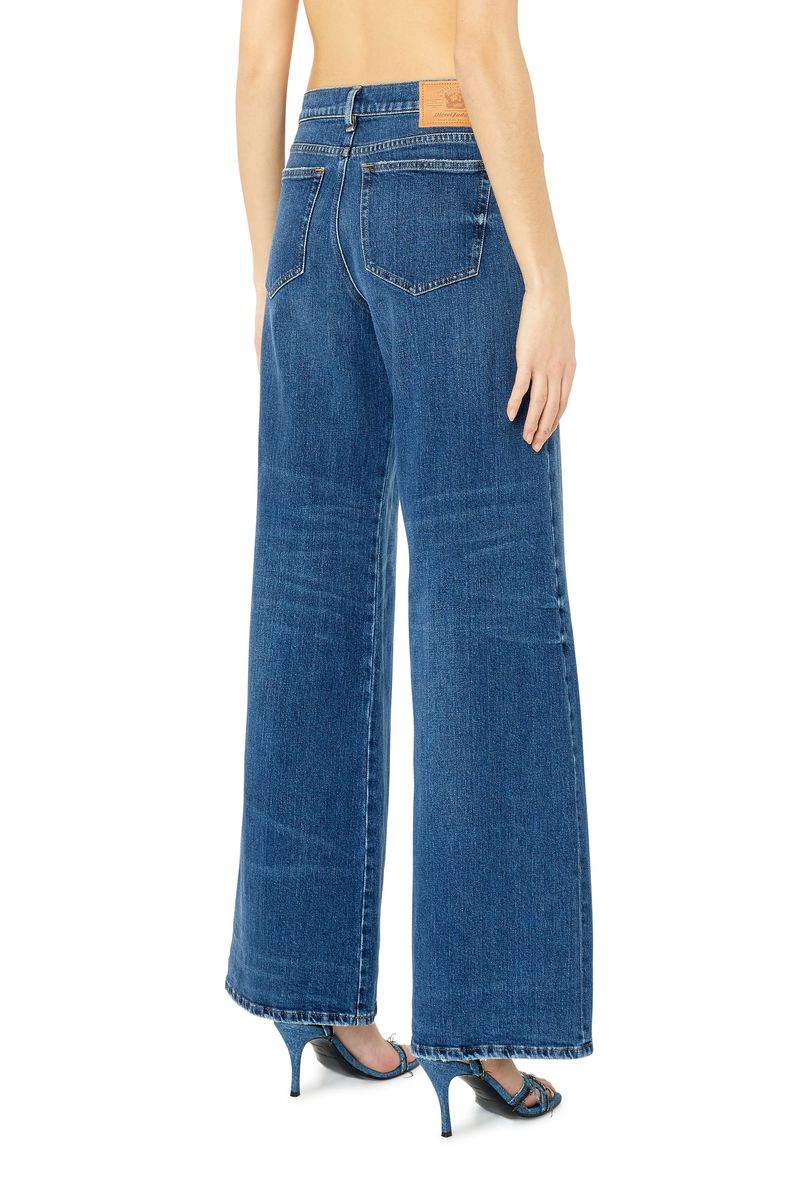 Jean Femme J.Crew Crew Distressed Stretch - Taille 29 - Délavé, élastique, Coupe Ajustée