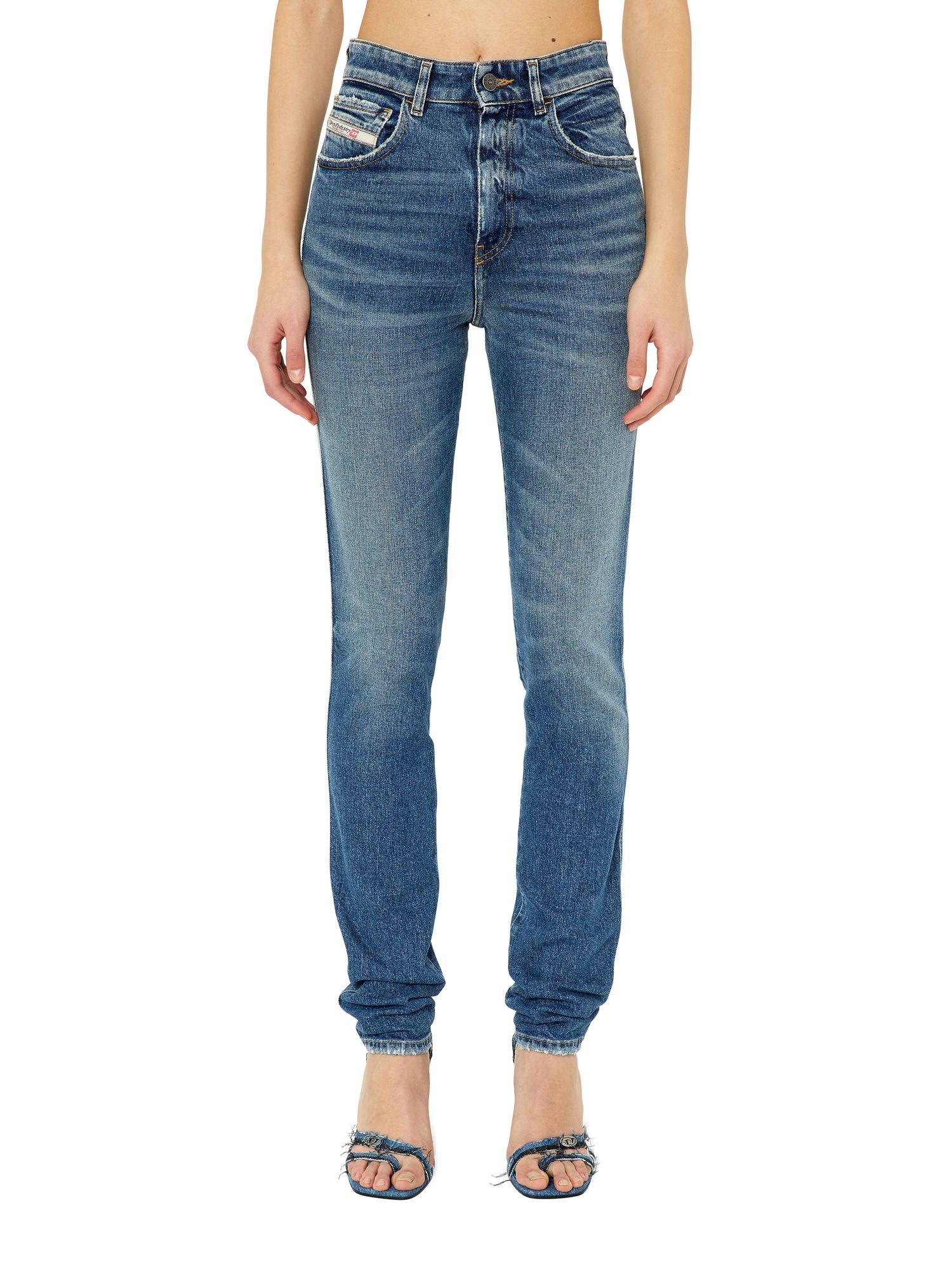 Diesel Jean Stretch Para Mujer 1994 55120 - Compra Ahora