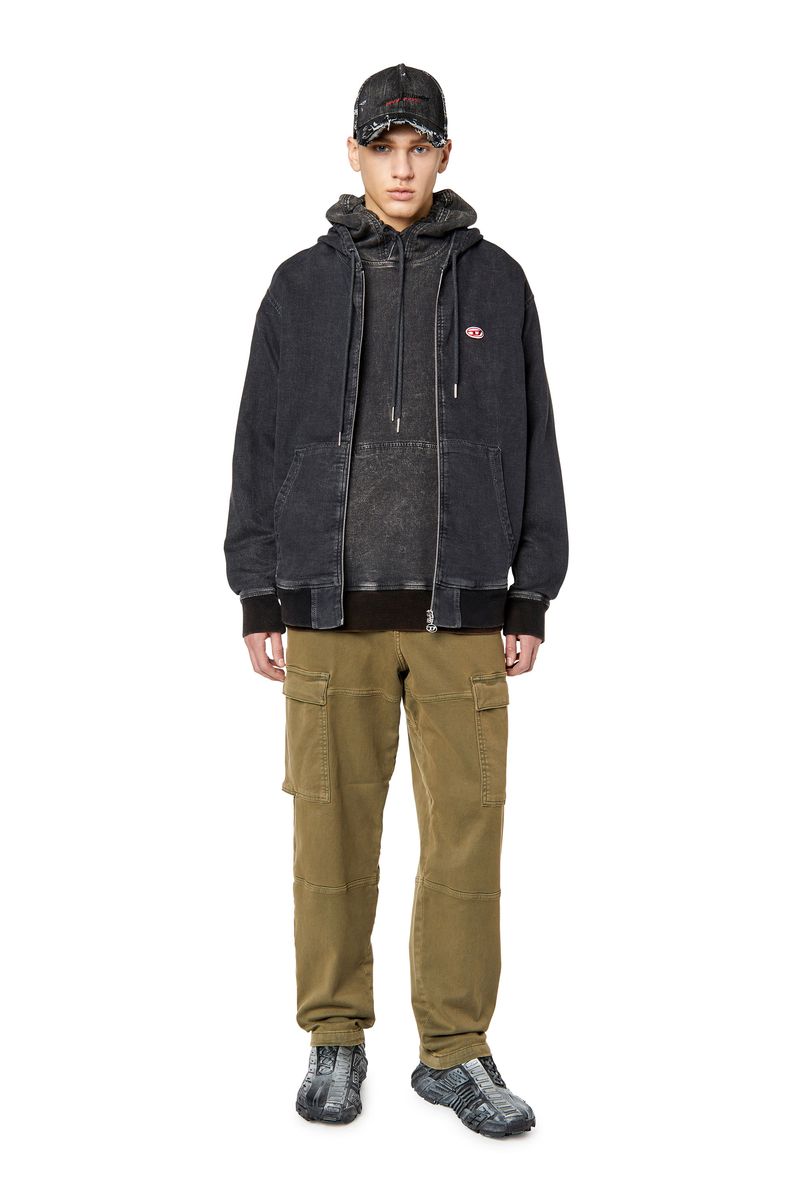 Jean-Jogg-Para-Hombre-D-Krooley-Cargo-Jogg-Swea-