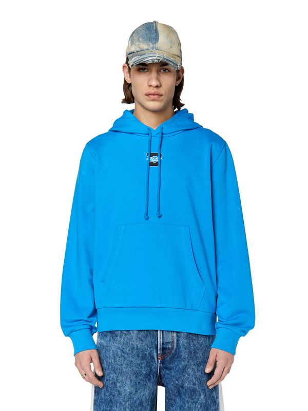 Buzo Cerrado Para Hombre S-Ginn-Hood-K33
