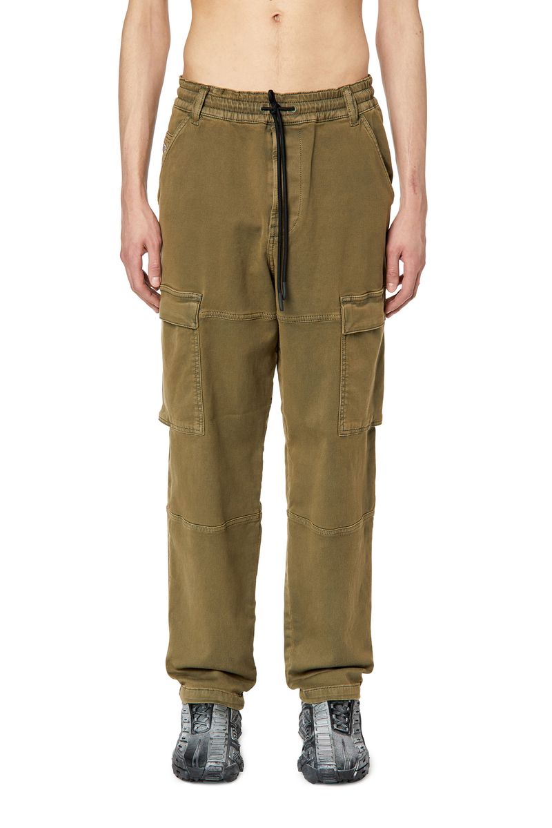 Jean-Jogg-Para-Hombre-D-Krooley-Cargo-Jogg-Swea-