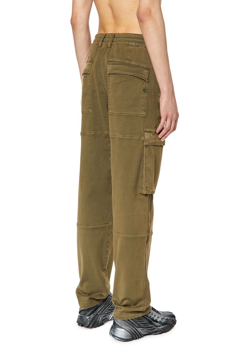 Jean-Jogg-Para-Hombre-D-Krooley-Cargo-Jogg-Swea-