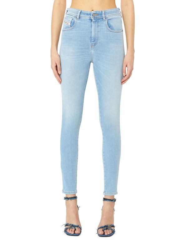 Jean Stretch Para Mujer 1984 Slandy High 29466