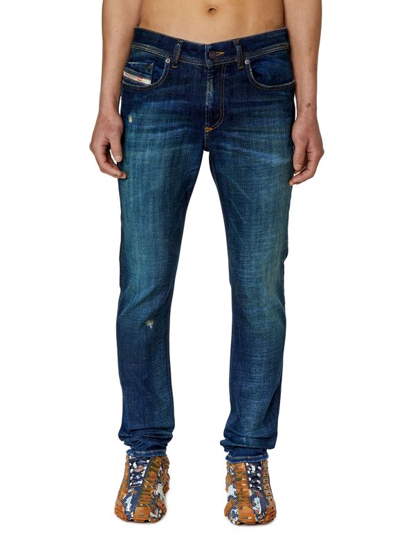 Jean Stretch Para Hombre 1979 Sleenker 29596